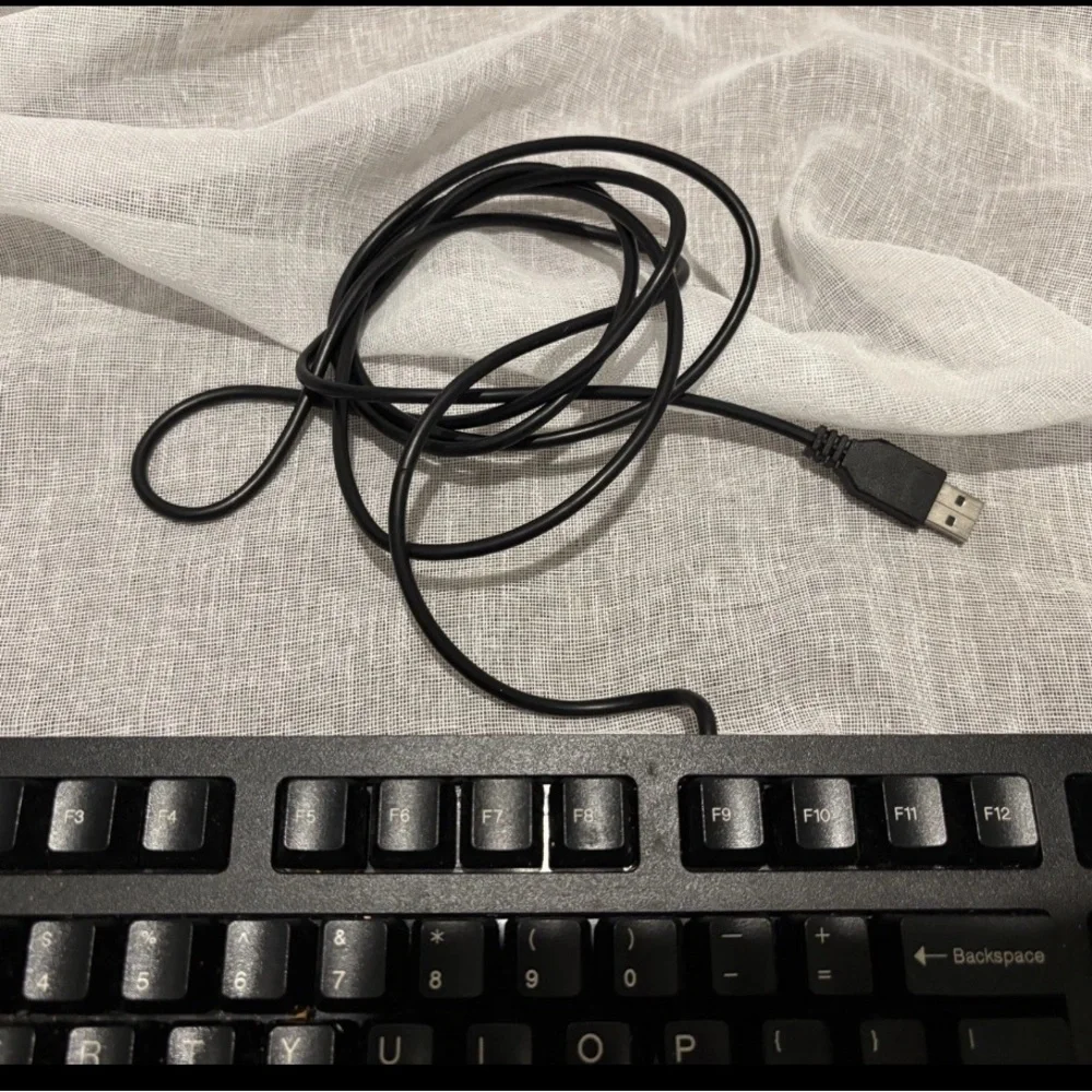 Lenovo Preferred Pro II USB Wired Keyboard
